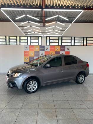 RENAULT LOGAN 1.0 12V SCE FLEX ZEN MANUAL RENAULT LOGAN 1.0 12V SCE FLEX ZEN MANUAL